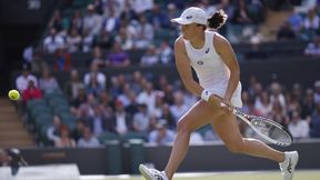Iga Świątek kontra groźna rywalka. Francuzka wygrywała z Sereną Williams