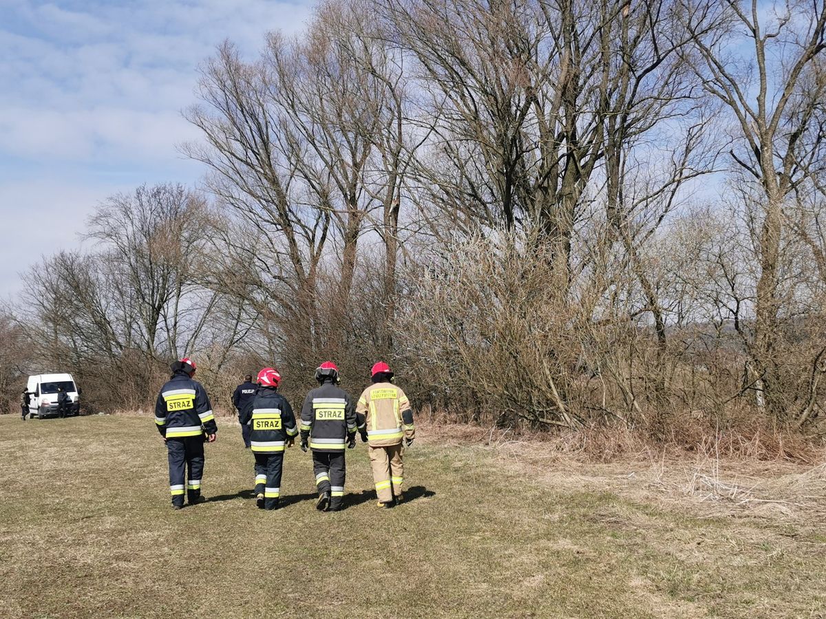 Tragiczne odkrycie w Ustrobnej. To może być przełom w poszukiwaniach