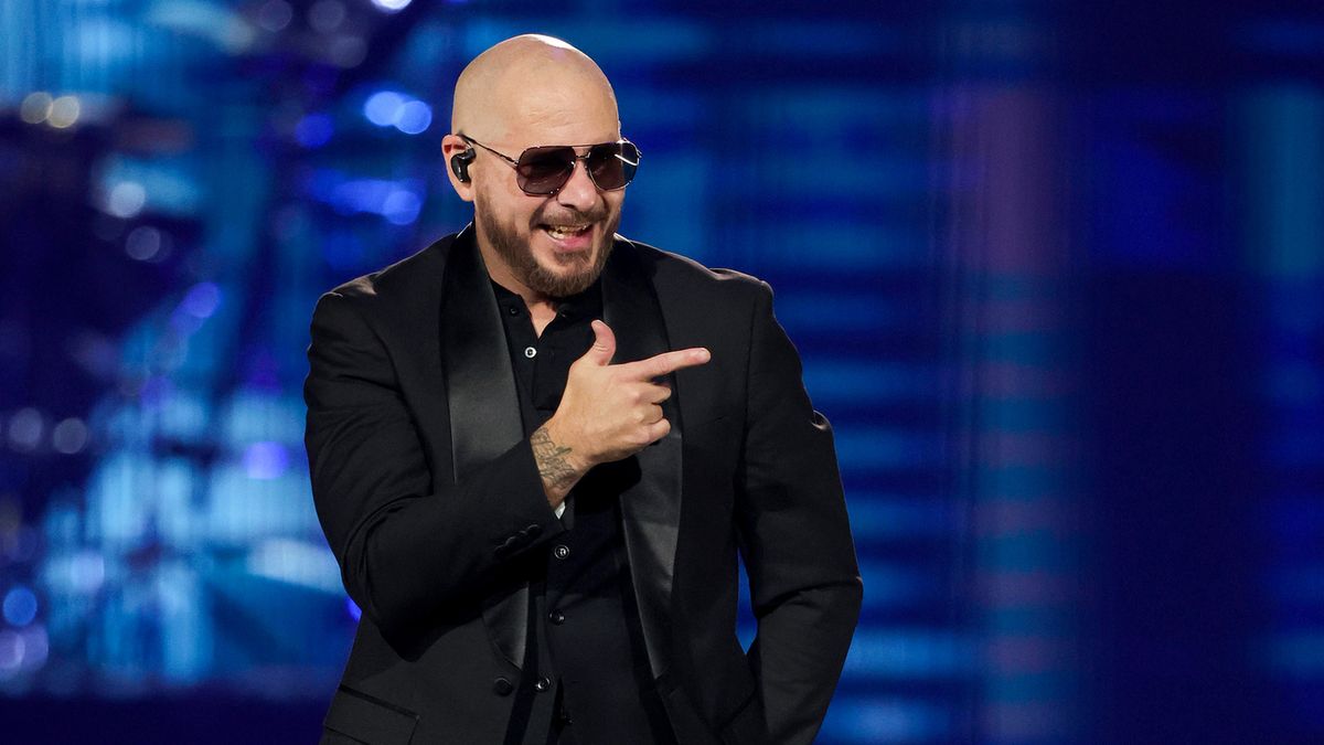 Getty Images / Ethan Miller / Na zdjęciu: Pitbull