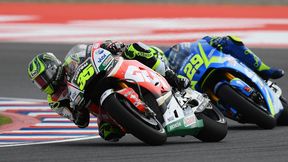 MotoGP: deszcz w Argentynie przeszkodził faworytom