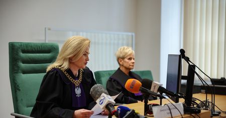 Proces za zamkniętymi drzwiami. Były współpracownik Nawalnego szpiegował dla Rosji