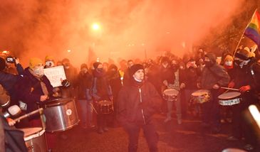 Strajk Kobiet. Ogromne pieniądze poszły na ochronę Sejmu