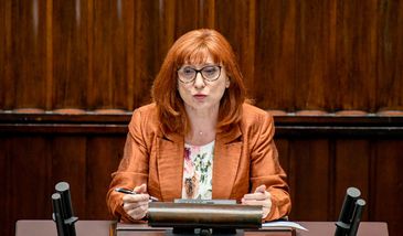 Rzeź chrześcijan w Etiopii. Kontrowersyjny wpis posłanki Lewicy. Będzie kara