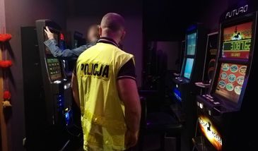 Śląsk. Hazardowe żniwo Krajowej Administracji Skarbowej