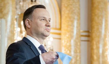 Henryk Chmielewski może zostać pośmiertnie odznaczony przez Andrzeja Dudę