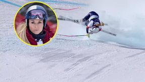 To powie córce. Ojciec Vonn ma rozdarte serce