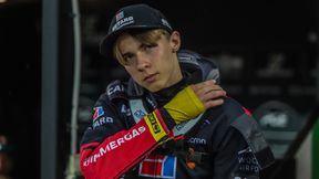 Żużel. Problemy zawodnika Betard Sparty. Trafił na noszach do karetki