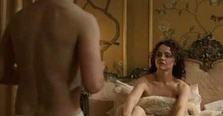 ''Uwodziciel'': Christina Ricci jak ją pan Bóg stworzył