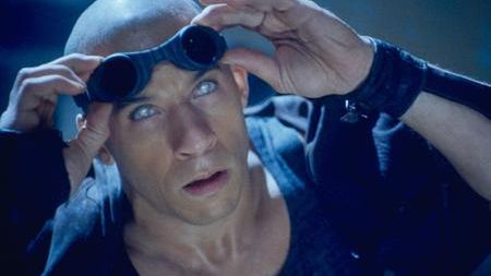 Vin Diesel