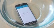 Jak jest z Galaxy S6 edge i jego (nie)odpornością na wodę?
