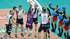 Puchar Polski: PGE Skra Bełchatów -  ZAKSA Kędzierzyn Koźle 2:3, część 2