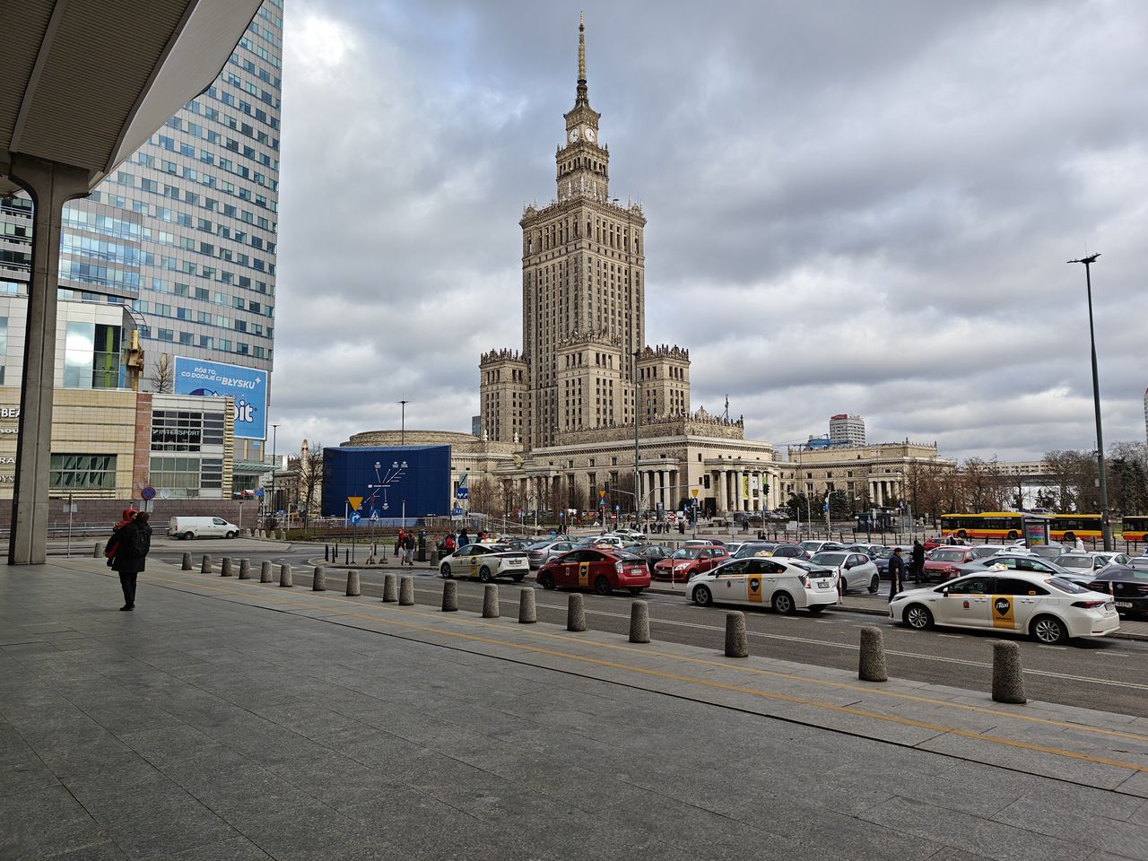Zdjęcie zrobione OnePlusem 11