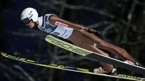 PŚ, Wisła: skok Piotra Żyły (I seria)