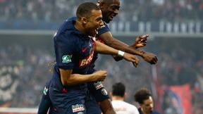 Pożegnanie Kyliana Mbappe. Paris Saint-Germain kończy sezon w podwójnej koronie