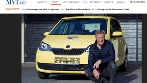 Kibic w Szwecji wygrał auto, ale nie może nim jeździć. Stal tłumaczy, że zawinił salon samochodowy