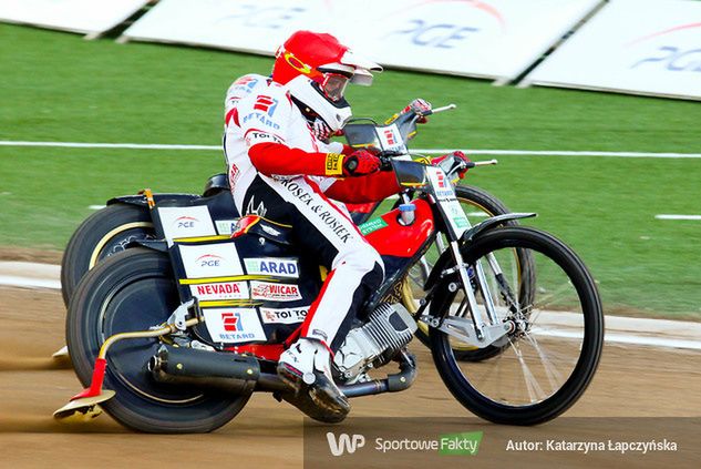 Na zdjęciu: Max Fricke