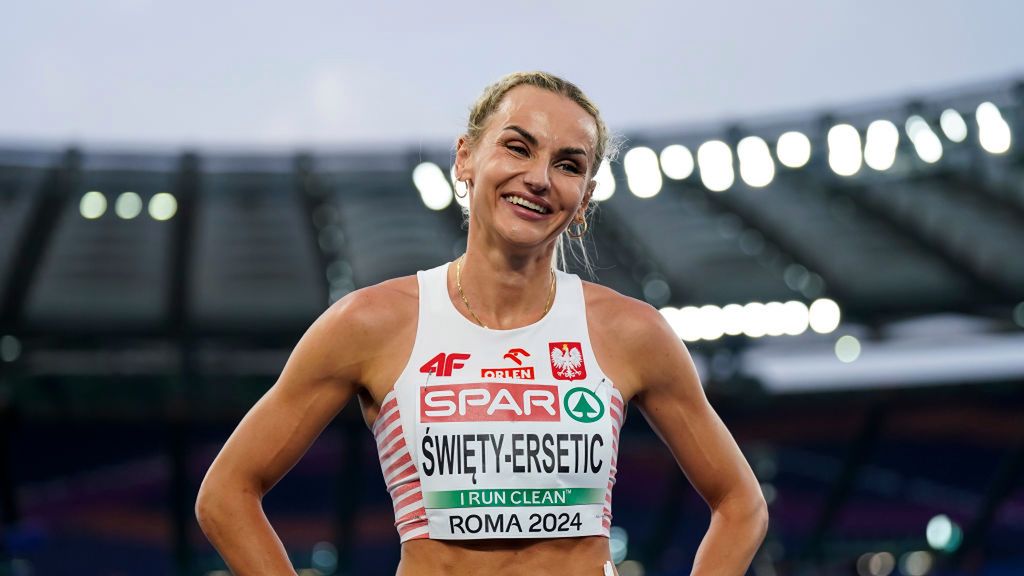Getty Images / Na zdjęciu: Justyna Święty-Ersetic