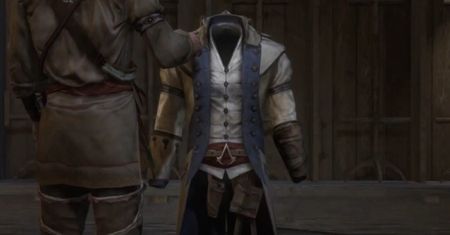 Assassin's Creed 3: poznajcie historię Connora, głównego bohatera gry
