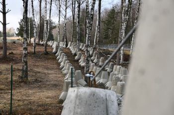 Zacznie działać w sierpniu. Tak chcą chronić polską granicę