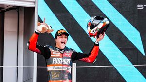 Polak walczy o mistrzostwo Europy. Zadecyduje runda w Walencji