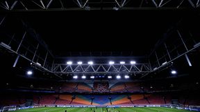 Stadion Ajaxu będzie nosił imię Johana Cruyffa