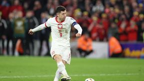 Robert Lewandowski: Droga była ciężka i wyboista. Jestem dumny z reprezentacji