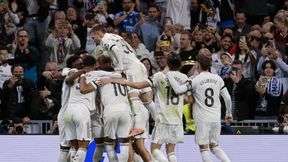 Dziesiąty raz Realu Madryt. Wszystko jasne było do przerwy