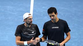 Tenis. ATP Kolonia: Łukasz Kubot i Marcelo Melo w drugim finale w sezonie. Pokonali Ravena Klaasena i Olivera Maracha