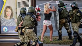 Białoruś. Protesty nie ustają, mecze odwołane. "Jest obawa o bezpieczeństwo"