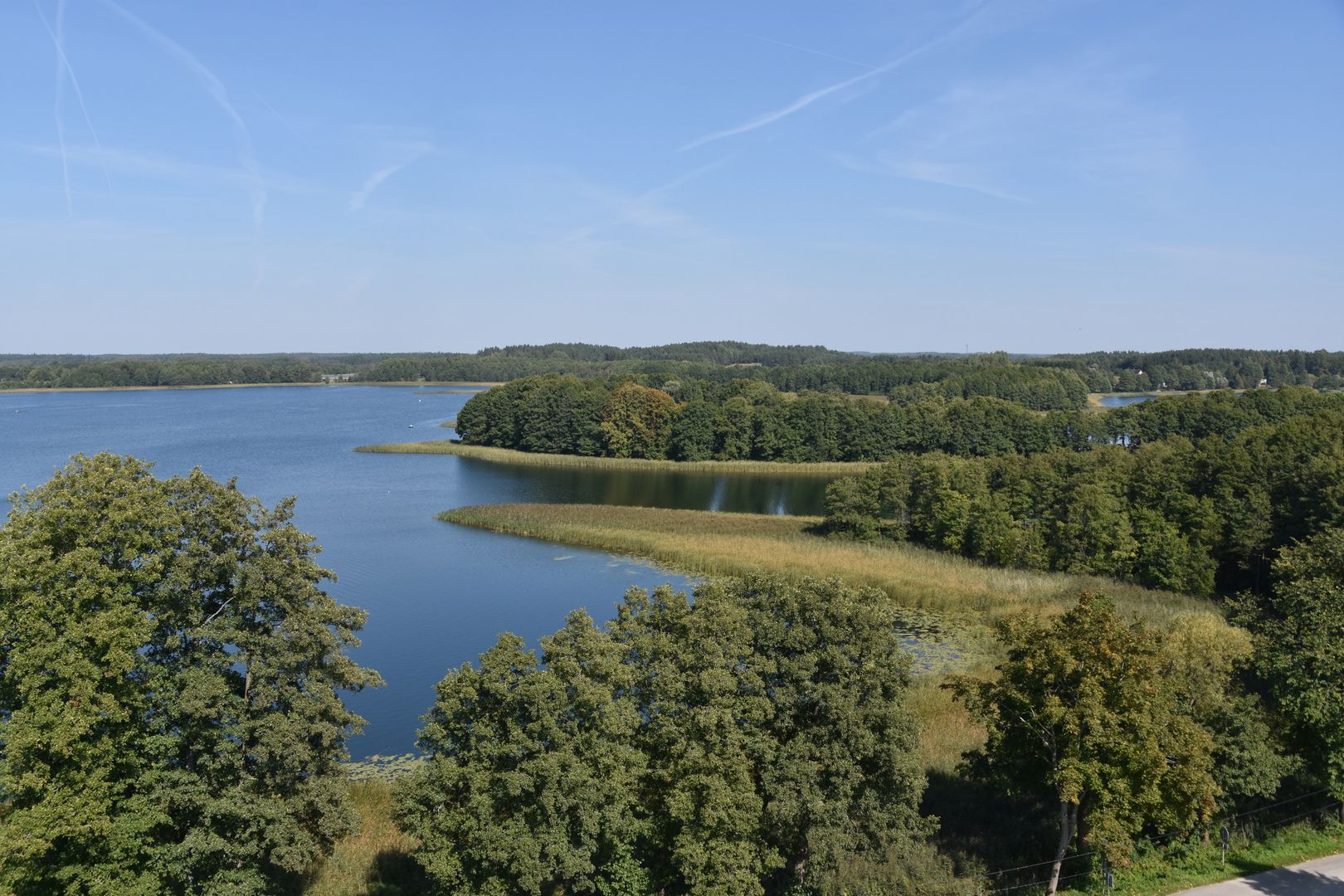 Wigierski Park Narodowy 