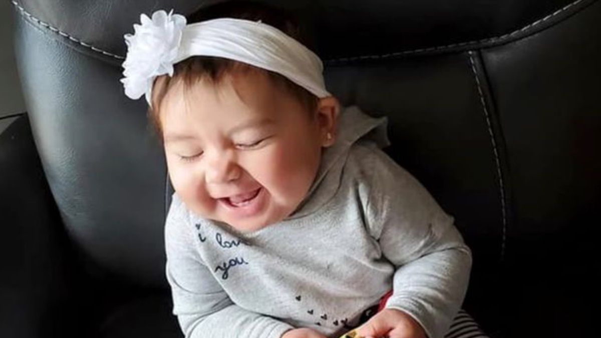 W chwili śmierci Marion miała zaledwie 10 miesięcy