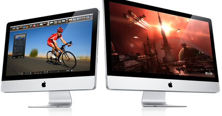 Nowe iMaki z procesorami Intel Core i3, i5 oraz i7