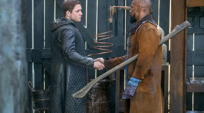 Robin Hood: Początek