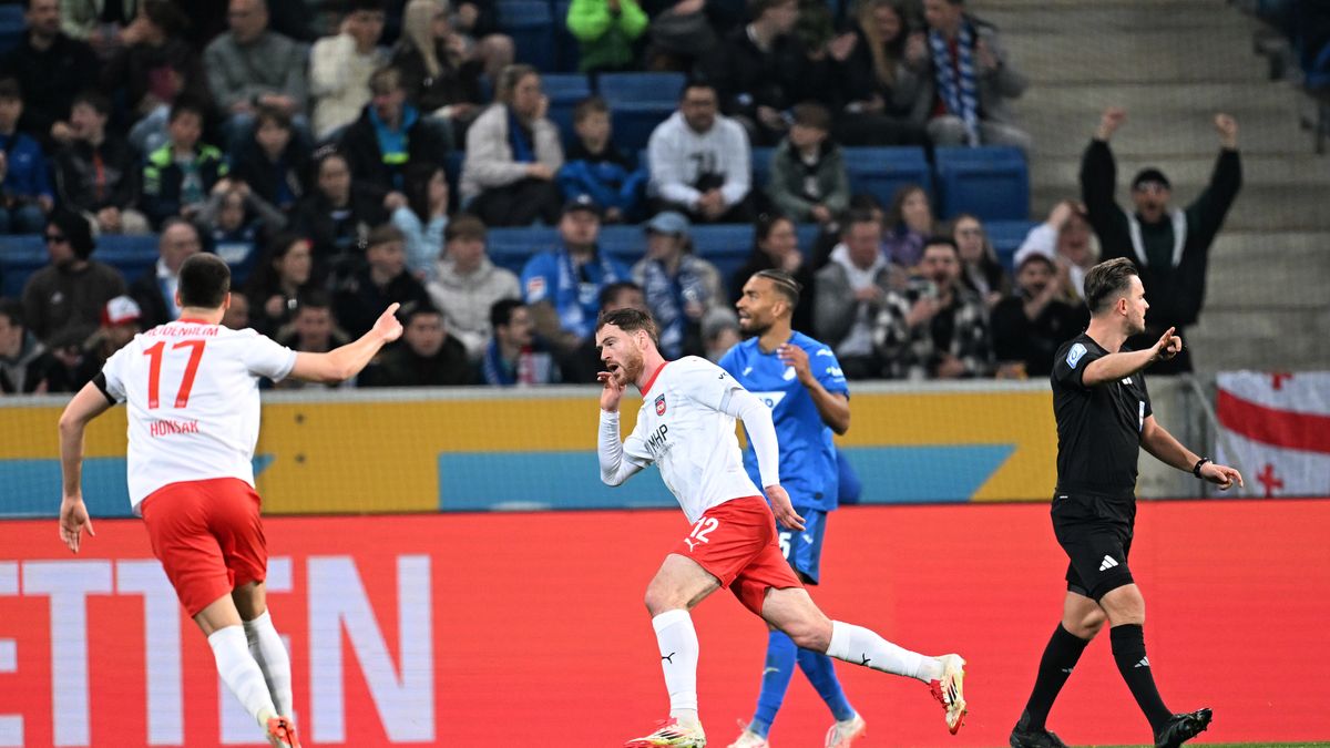 Getty Images / Christian Kaspar-Bartke / Na zdjęciu: W niedzielę mieliśmy kolejne niespodzianki w Bundeslidze