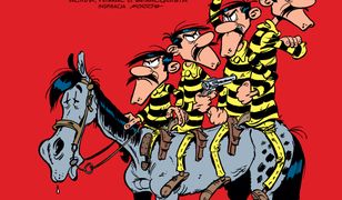 Lucky Luke. Samotny jeździec. Tom 76