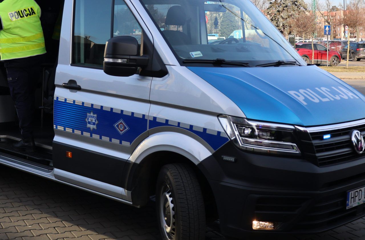 Kosztowna drogowa recydywa. Lublinianka ukarana mandatem 3000 zł i utratą prawa jazdy