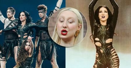 TYLKO U NAS! Luna dała komentarz o Steczkowskiej na Eurowizji. "Totalnie autentyczna"