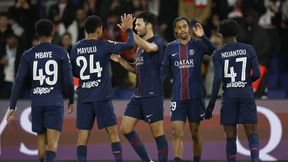 PSG potrzebowało takiego meczu. Kompletna dominacja