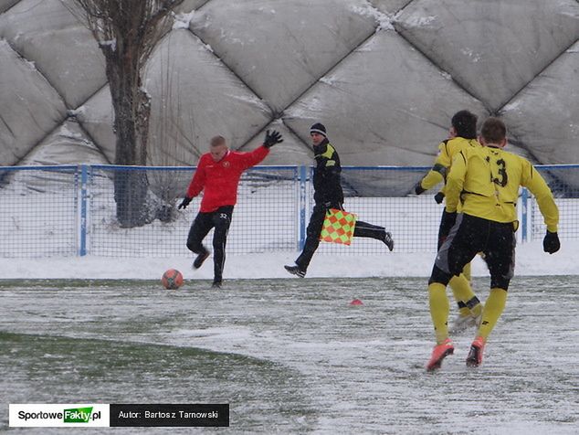 Bartłomiej Pawłowski zaliczył już nieoficjalny debiut w Widzewie
