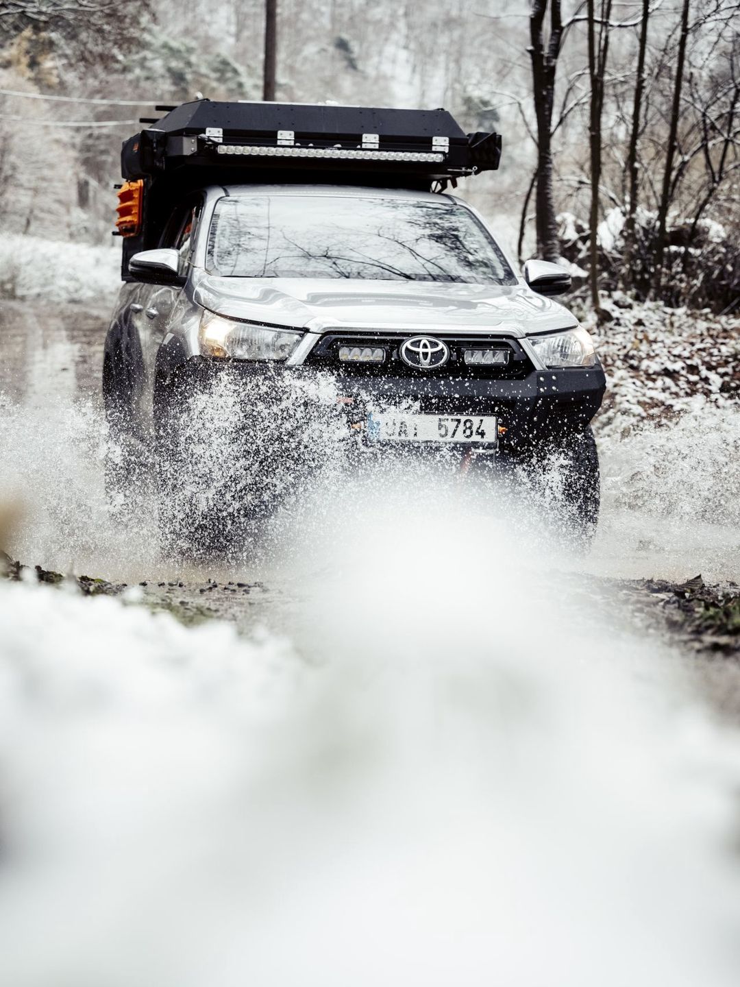 Toyota Hilux Expedition