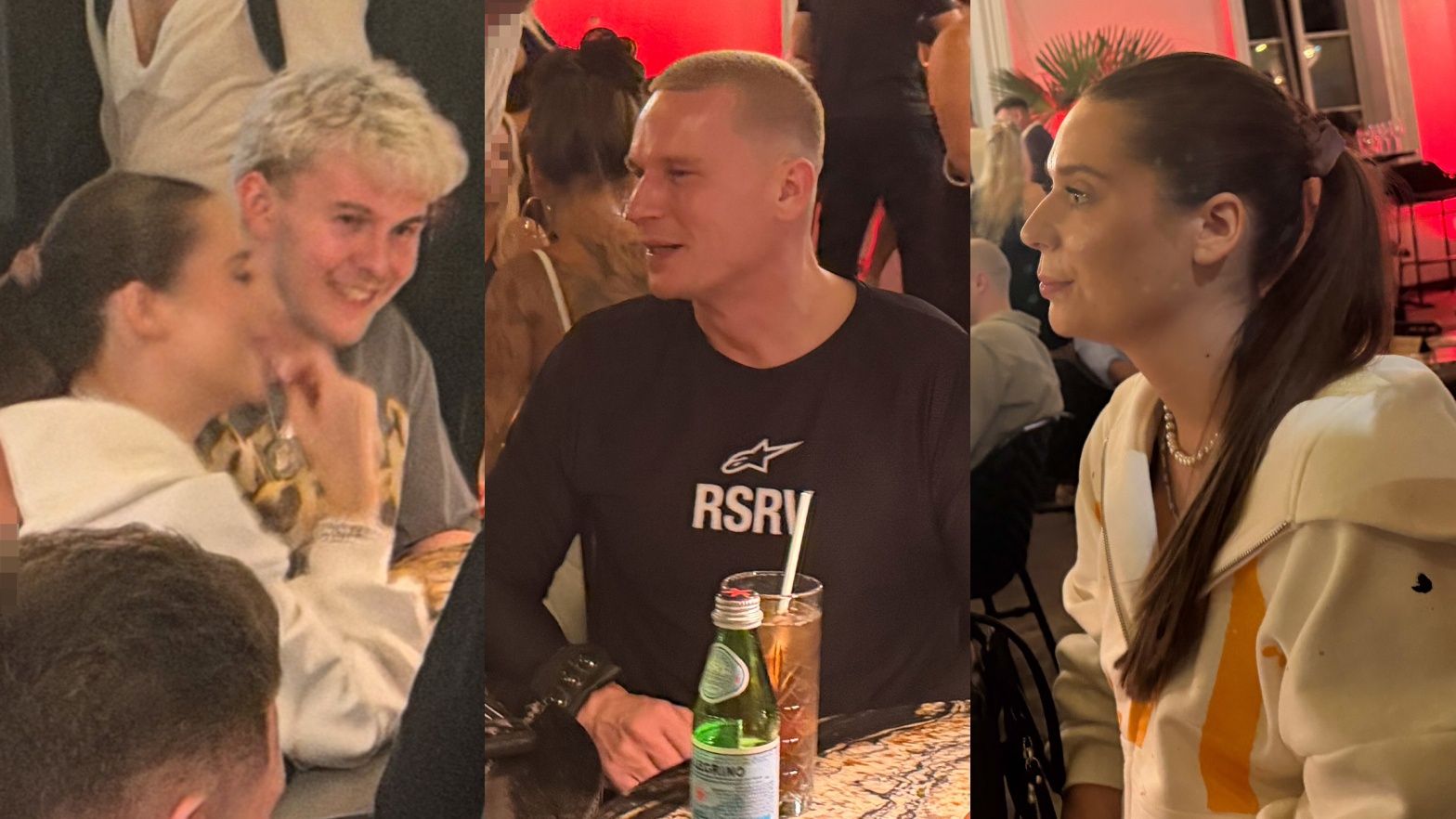 Bart Pniewski imprezuje z Nicol i jej chłopakiem do 2 w nocy