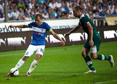 AIK Solna – Lech Poznań: 3:0 po fatalnym meczu