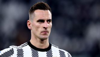 Juventus wydał komunikat ws. kontuzji Arkadiusza Milika