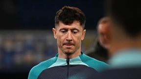 Lewandowski próbuje dorównać gigantom. Tyle mu brakuje do "setki"