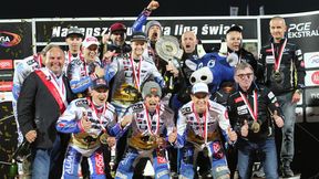 Fogo Unia - Cash Broker Stal: Królowa nadal na tronie! Unia Leszno pewnie broni tytuł! (relacja)