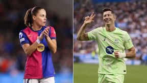 Barcelona dumna z Polaków. Razem mają 16 bramek