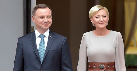 Rodzice prezydenta ujawnili to po latach. Chodzi o Agatę Dudę