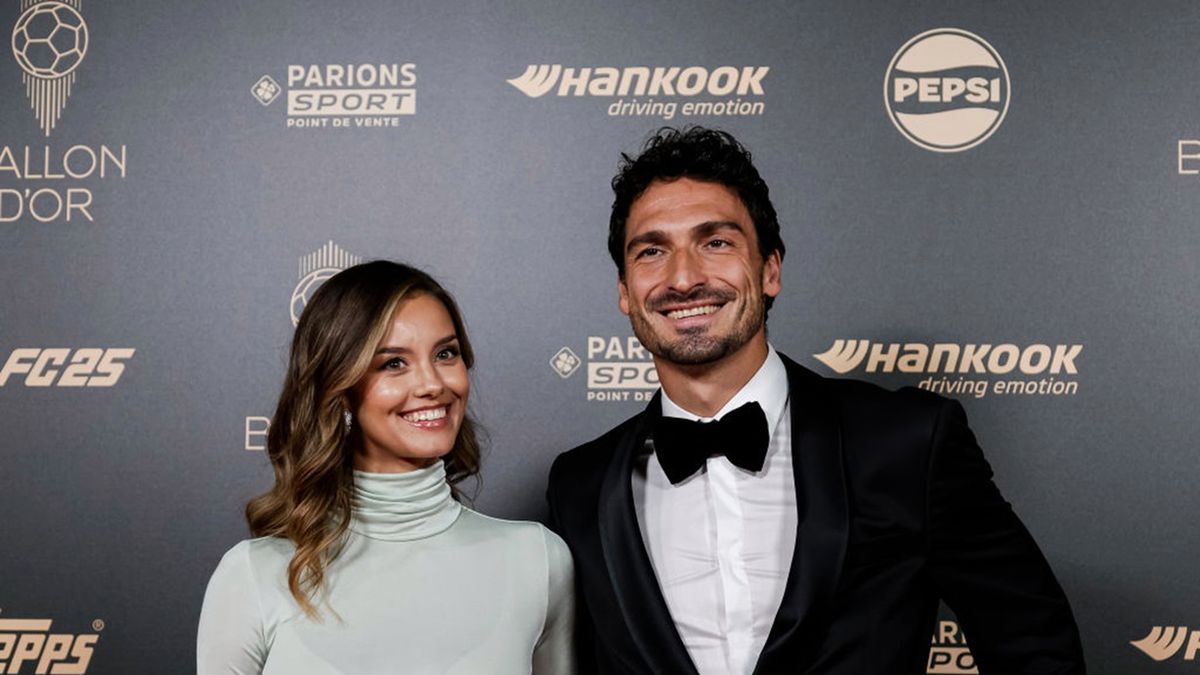 Getty Images / Antonio Borga/Eurasia Sport Images / Na zdjęciu: Mats Hummels i Nicola Cavanis