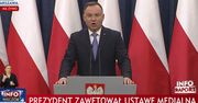 Dziennikarz TVN pokazał zdjęcie. Kadr z TVP Info zaskakuje