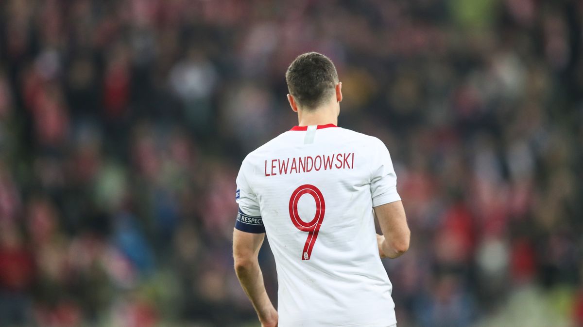 Newspix / LUKASZ GROCHALA/CYFRASPORT  / Na zdjęciu: Robert Lewandowski